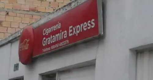 CIGARRERIA GRATAMIRA EXPRESS BOGOTÁ CIGARRERIA GRATAMIRA EXPRESS BOGOTÁ